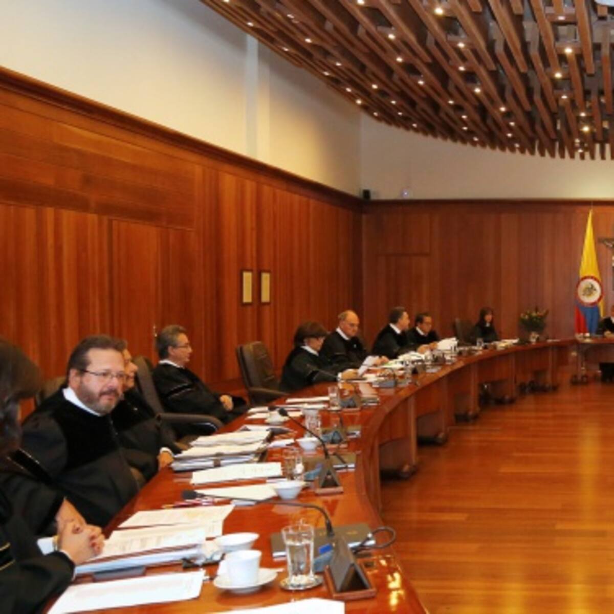 Se aplaza la elección de la Fiscal General tras la primera votación en la Corte Suprema