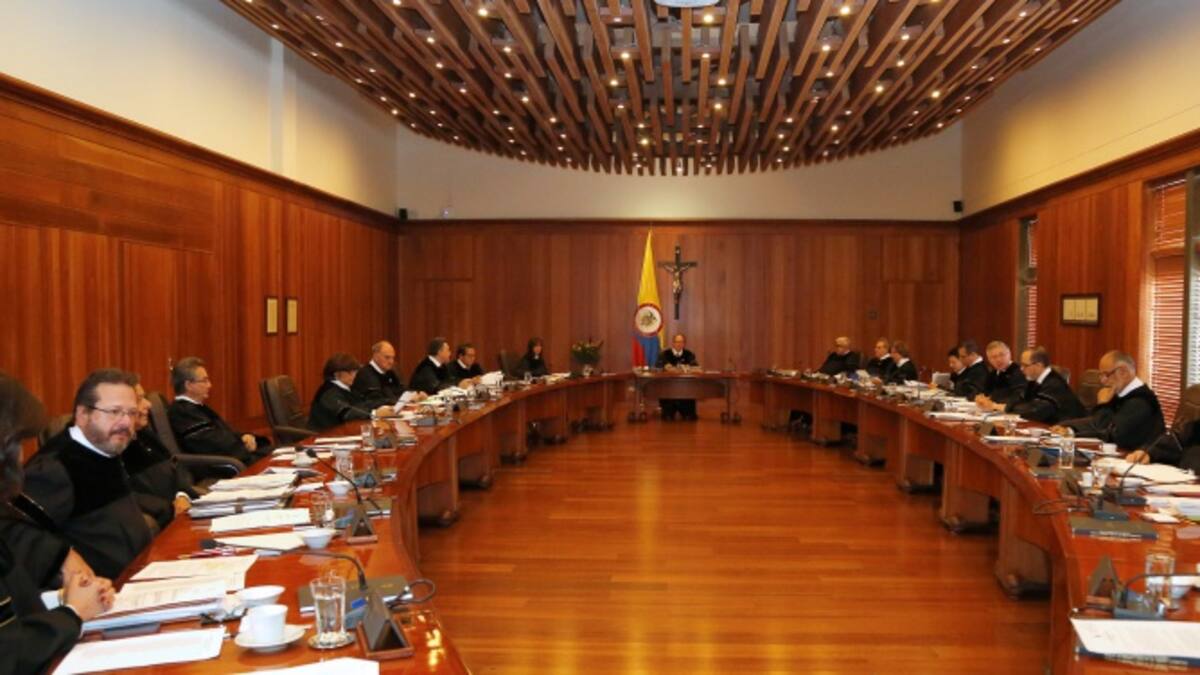 Corte Suprema aplaza nuevamente elección de fiscal General