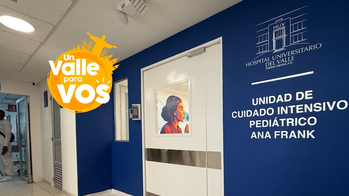 Nueva unidad de cuidado intensivo pediátrico para Cali y el Valle