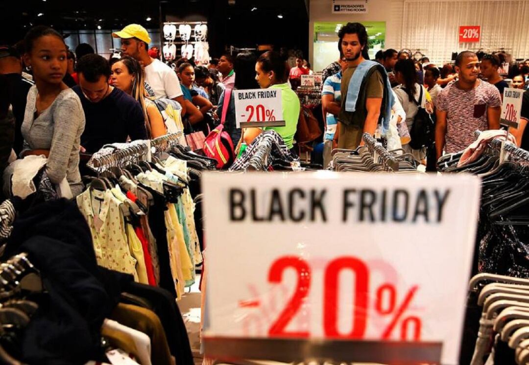 Black Friday / EFE