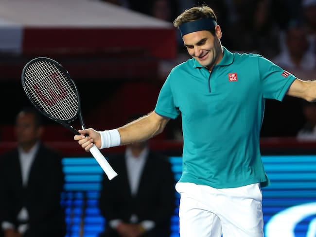¡Diez años en el trono! Los puntos más brillantes de Federer en la década