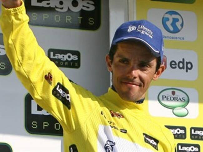 Ganador de la vuelta a Portugal dio positivo por EPO