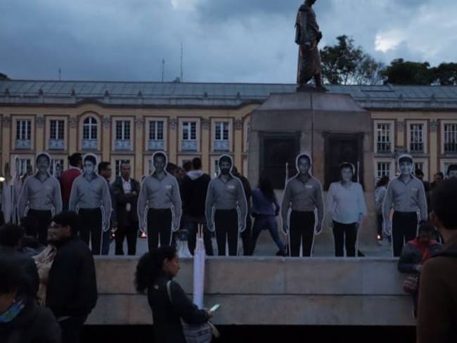 [Fotos]: Colombia dice #VelaPorLaVida