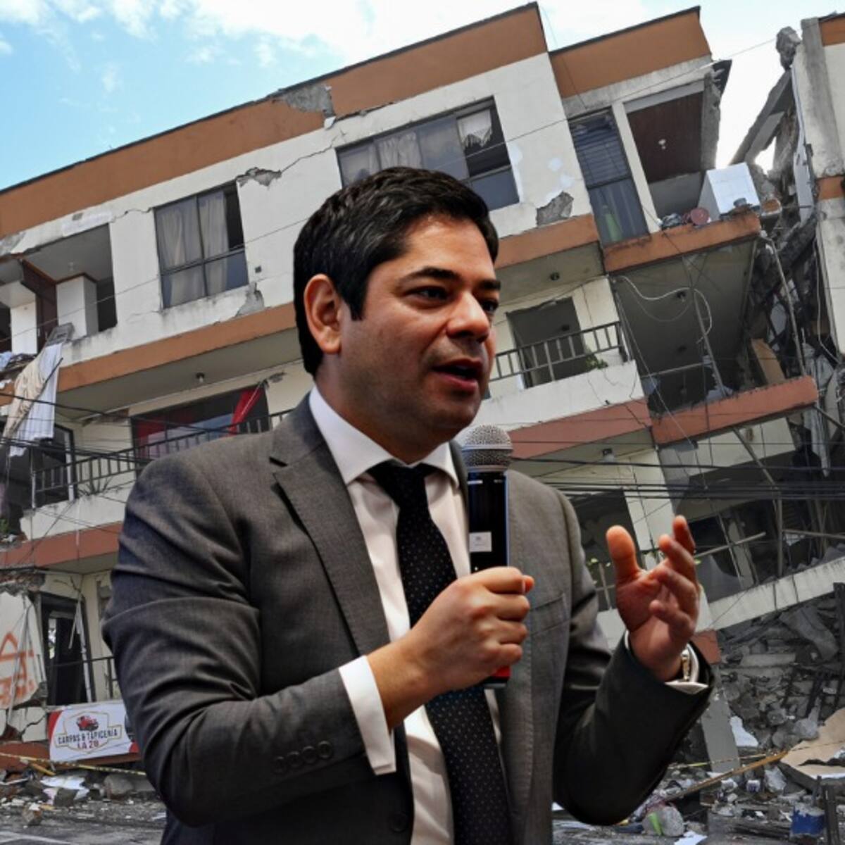 “No se va a resolver en un mes o dos, va a tomar años”: Camacol sobre reconstrucción tras terremoto