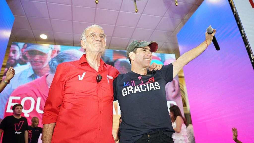 Eduardo Verano, nuevo gobernador del Atlántico.