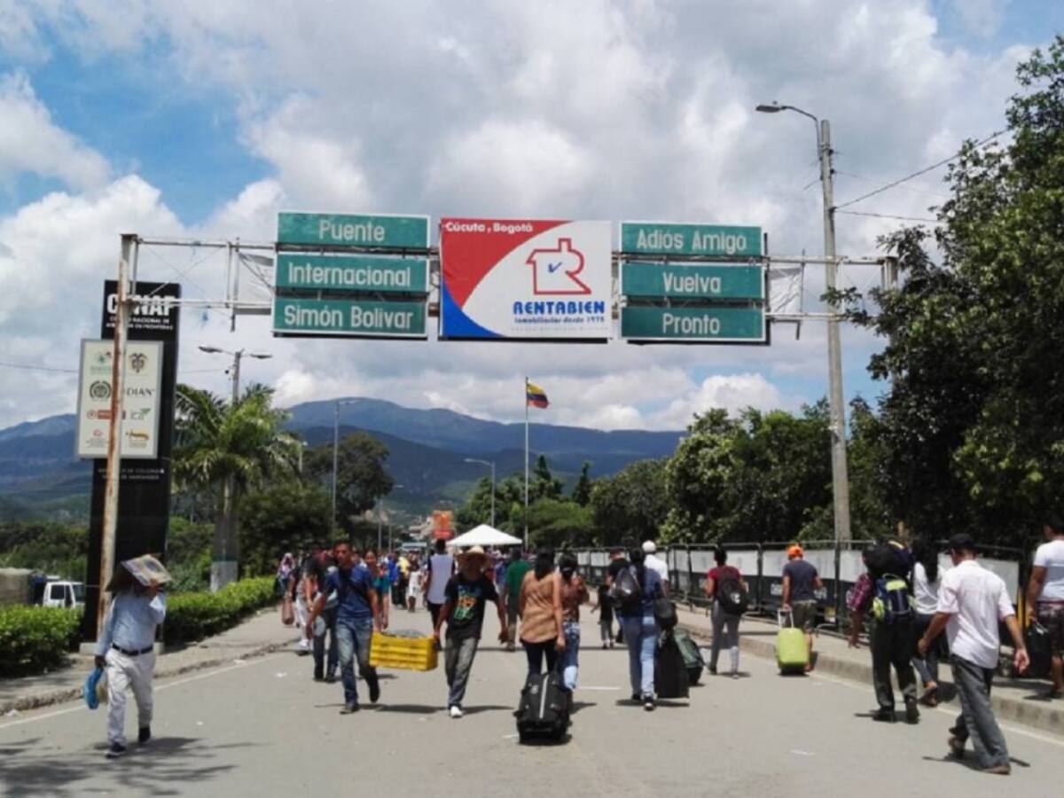 CamComercio y gerencia de fronteras analizan reapertura de la frontera