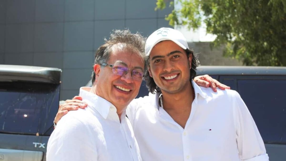 Laura Ojeda, pareja de Nicolás Petro, lanzó fuertes críticas a su suegro, Gustavo Petro