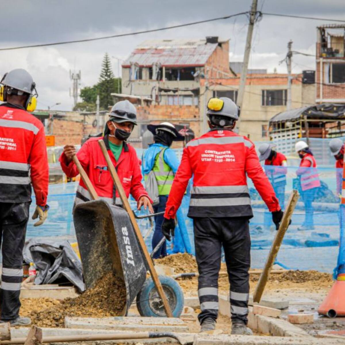 El corredor ambiental del canal Córdoba no avanza por falta de trabajadores