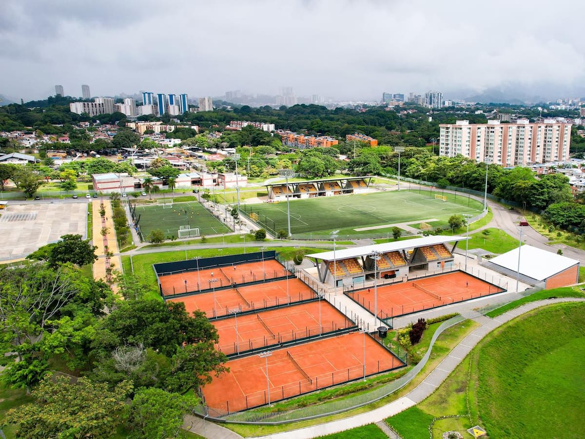 Ibagué será sede de la Copa Davis: Alba Díaz, presidenta liga de Tenis del Tolima