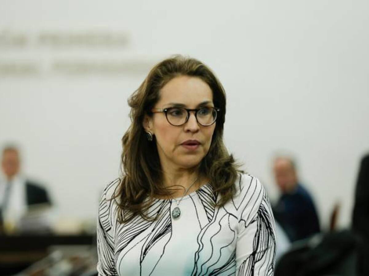 Me quieren sacar de la consulta liberal: Viviane Morales