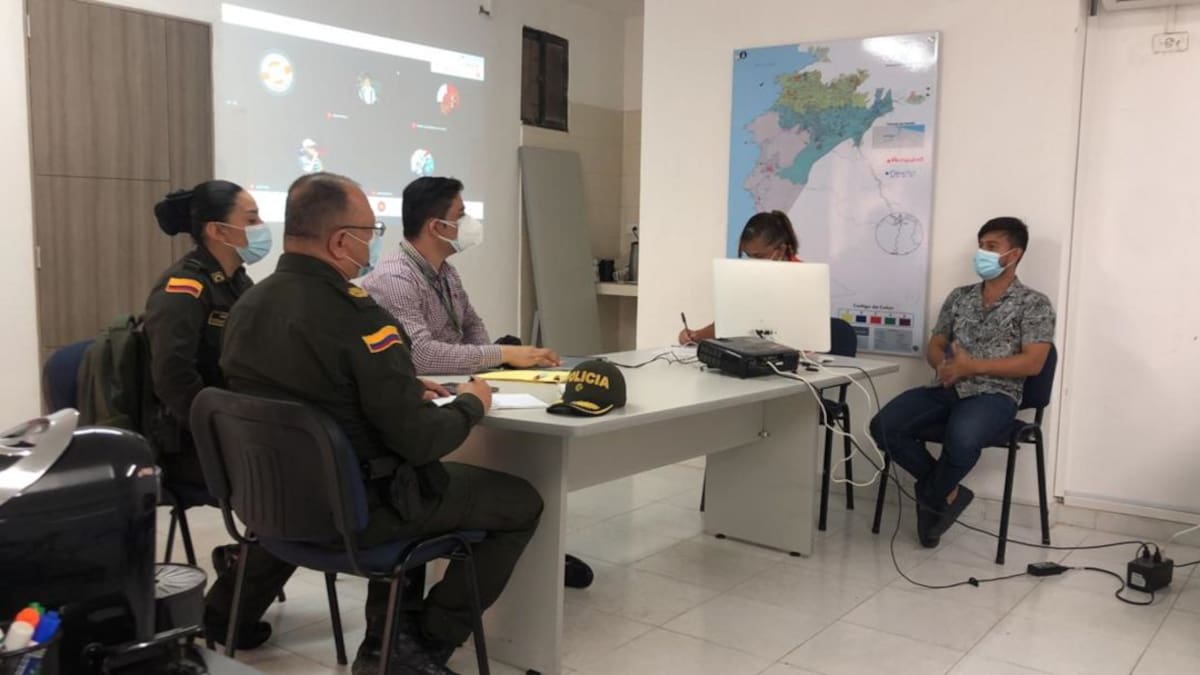 Unimagdalena ejecuta acciones en defensa de estudiantes amenazados