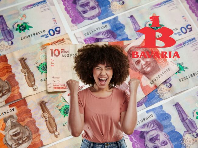 Bavaria abre convocatoria para hacer prácticas remuneradas: Pagan más de 2 millones de pesos