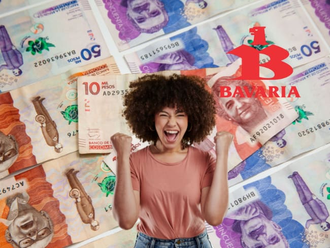 Bavaria abre convocatoria para hacer prácticas remuneradas: Pagan más de 2 millones de pesos