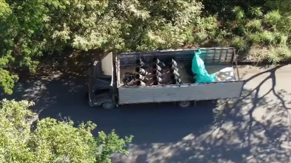 Tropas del Ejército frustran atentado terrorista en el departamento del Cesar