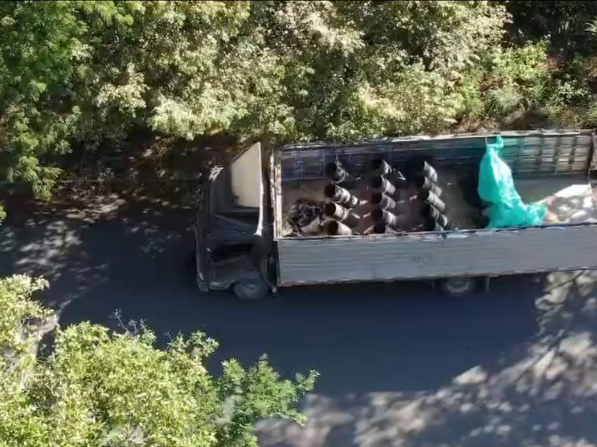 Tropas del Ejército frustran atentado terrorista en el departamento del Cesar