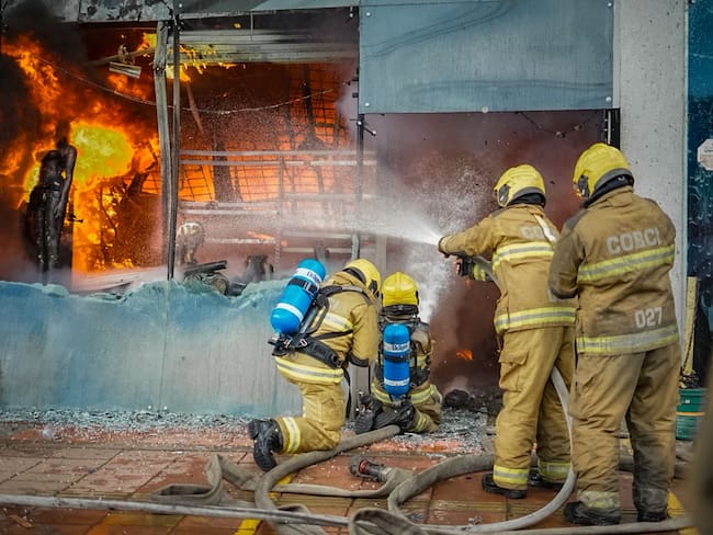 Cuerpo de Bomberos de Cartagena