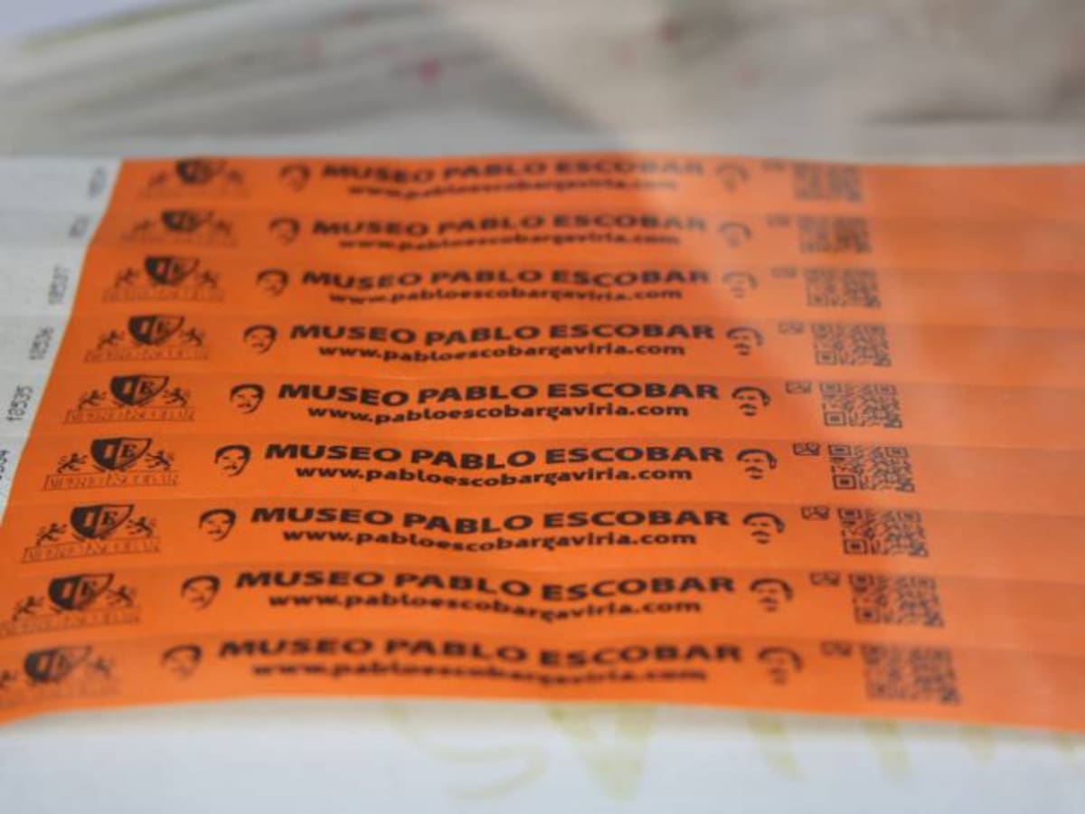 Qué tenía la casa museo de Pablo Escobar