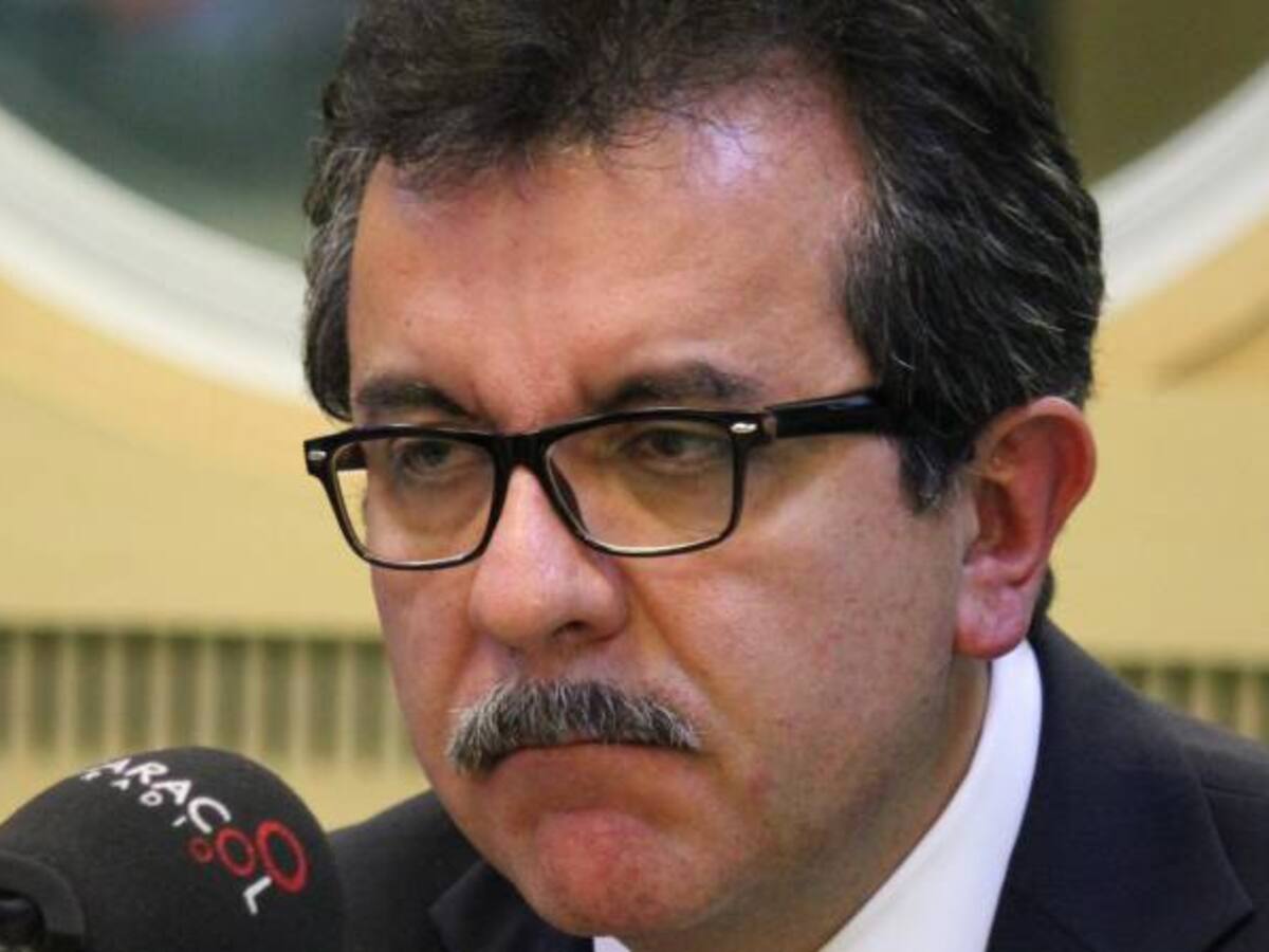 Belisario Betancur es el responsable directo de todo lo que sucedió: Carlos Medellín