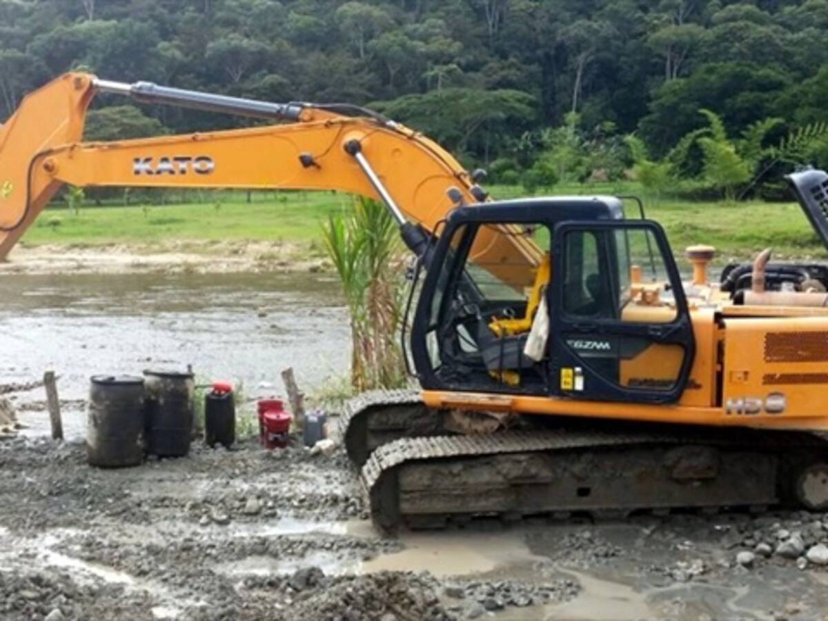 Santos protege 1,4 millones de hectáreas más contra la minería