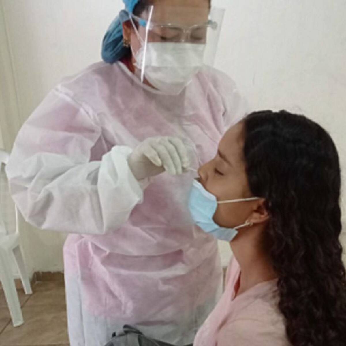 La mayoría de pruebas COVID positivas en Quindío son de casos asintomáticos