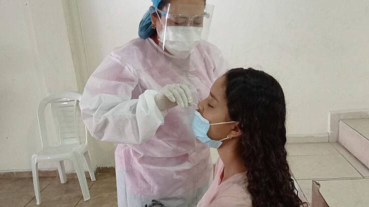 Secretarias de salud de Armenia y Quindío