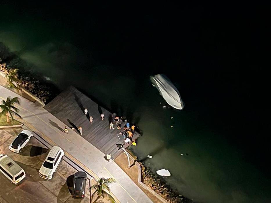 Captura de video- Colprensa