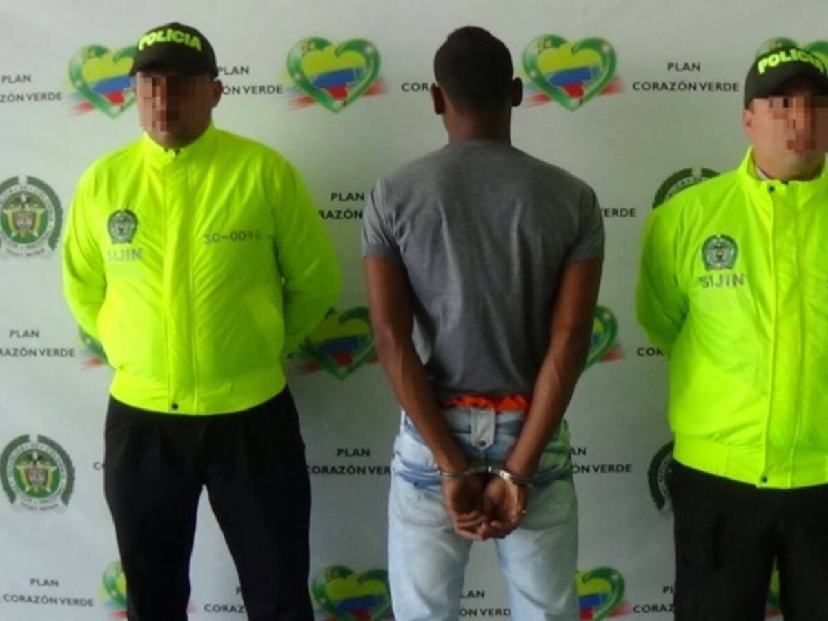 En San Andres la Policía refuerza su lucha contra la delincuencia, y logra importantes capturas