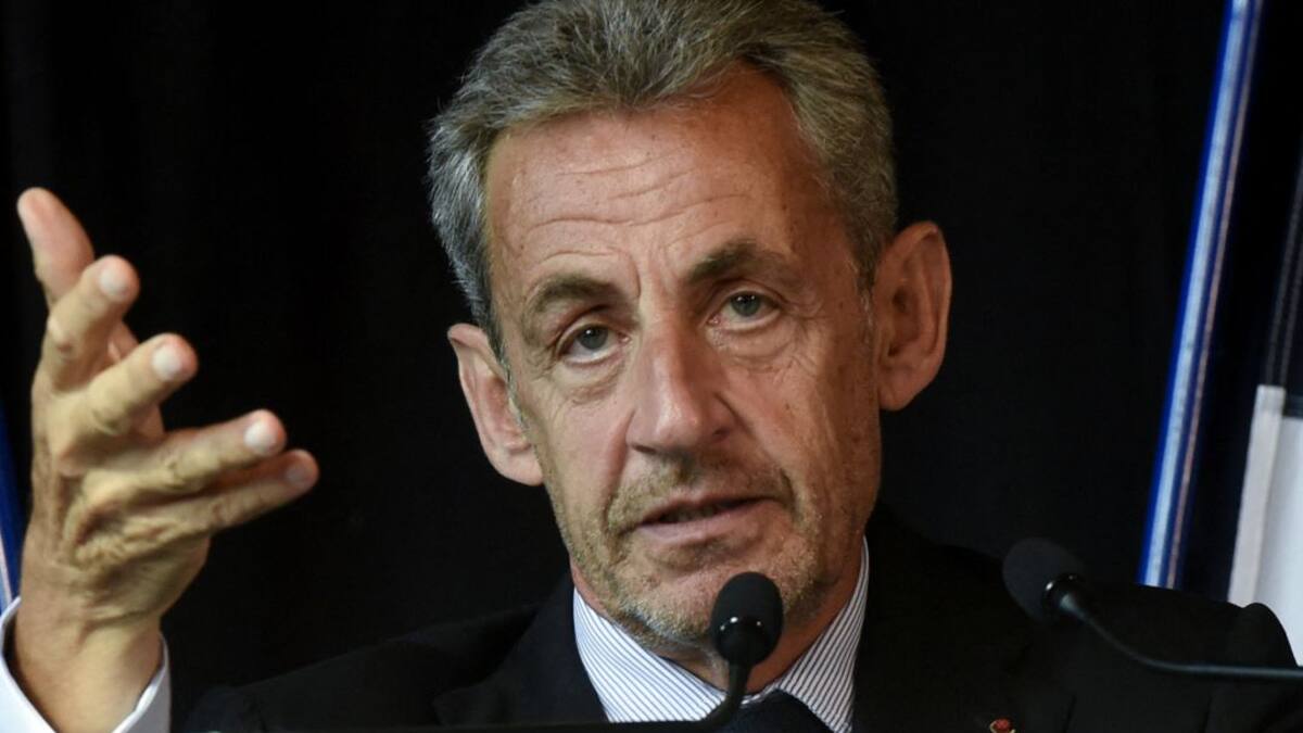 La fiscalía pide condenar al expresidente francés Nicolas Sarkozy por asociación ilícita