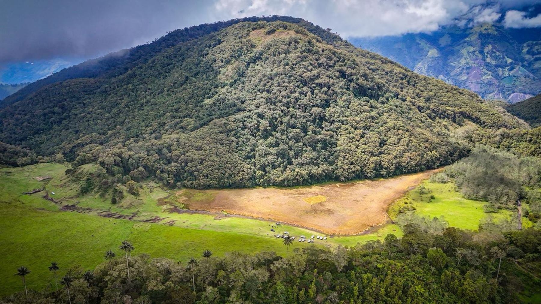 Volcán Cerro Machín