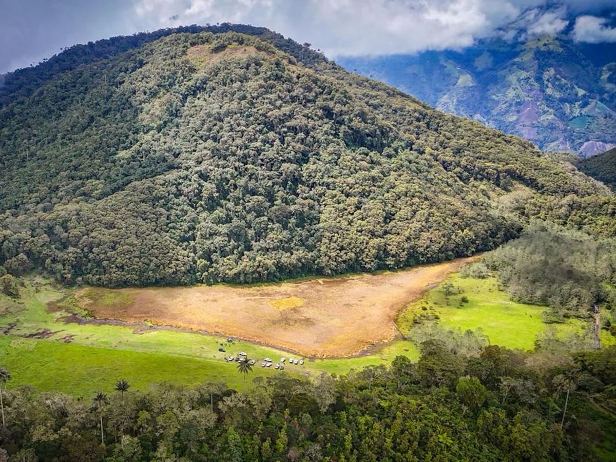 ¿Cuáles son los municipios del Tolima que se afectarían por erupción del Volcán Machín?