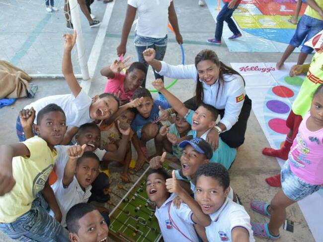 Lanzan campaña contra el trabajo infantil en Cartagena