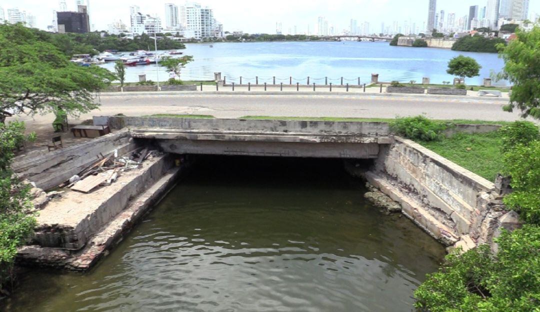 Puentes Román, Chambacú y Heredia nuevo se van a intervenir: Alcaldía