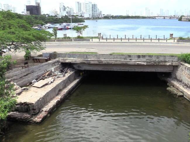 Puentes Román, Chambacú y Heredia nuevo se van a intervenir: Alcaldía