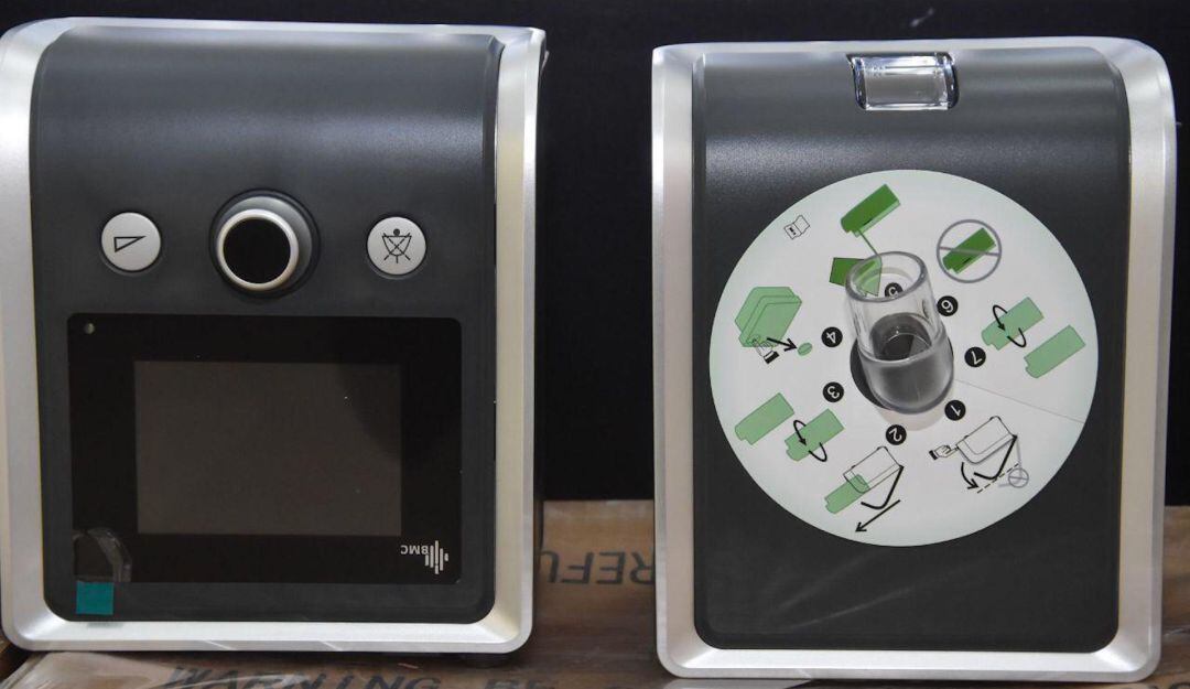 Equipos y elementos de salud 