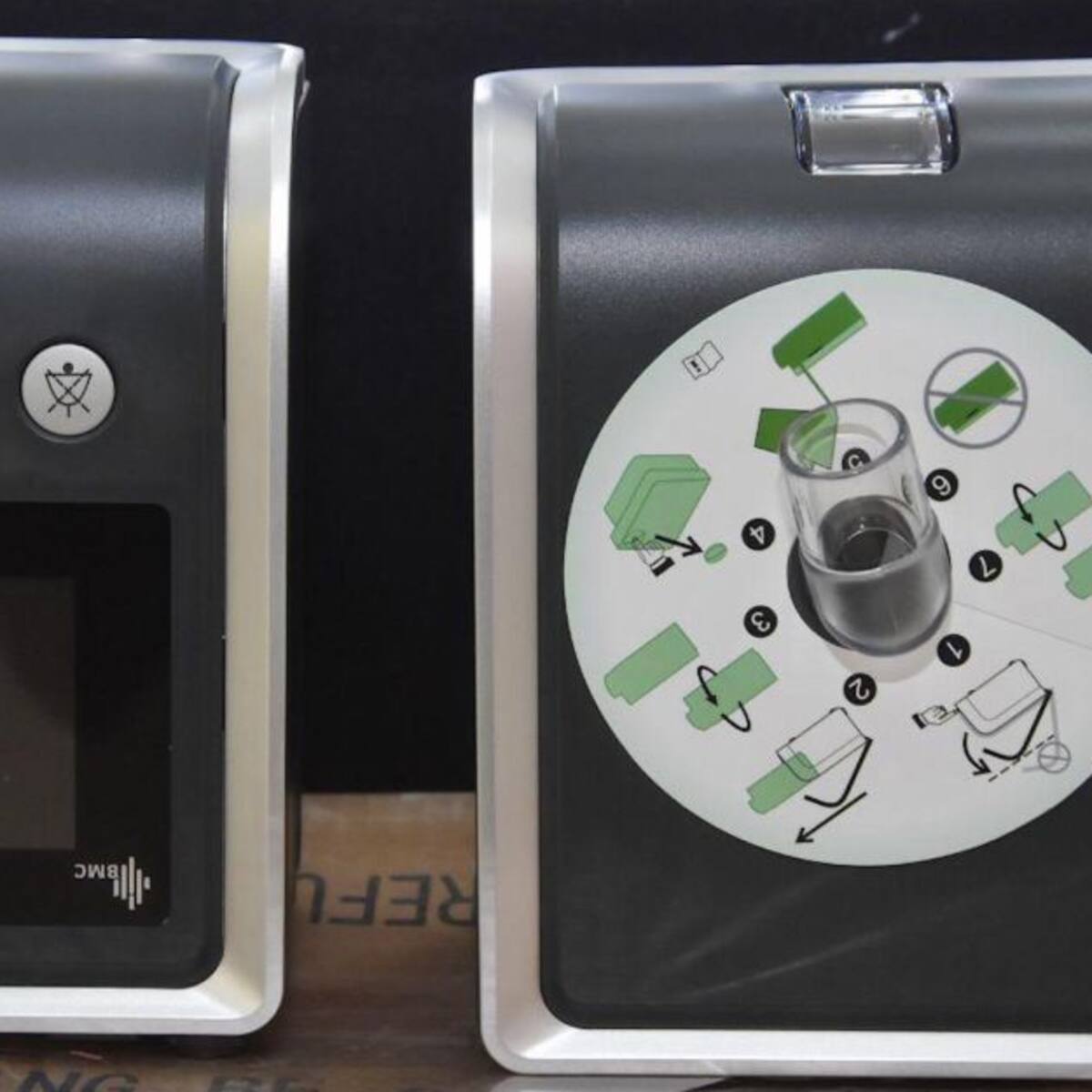 Santa Marta recibió elementos de salud donados por Emiratos Árabes