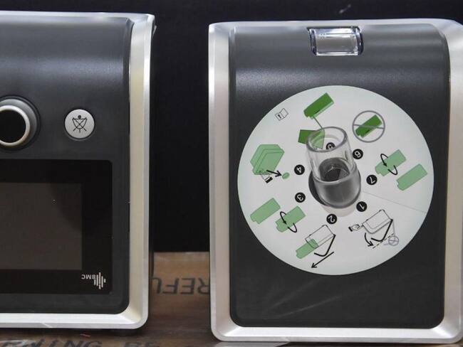 Equipos y elementos de salud