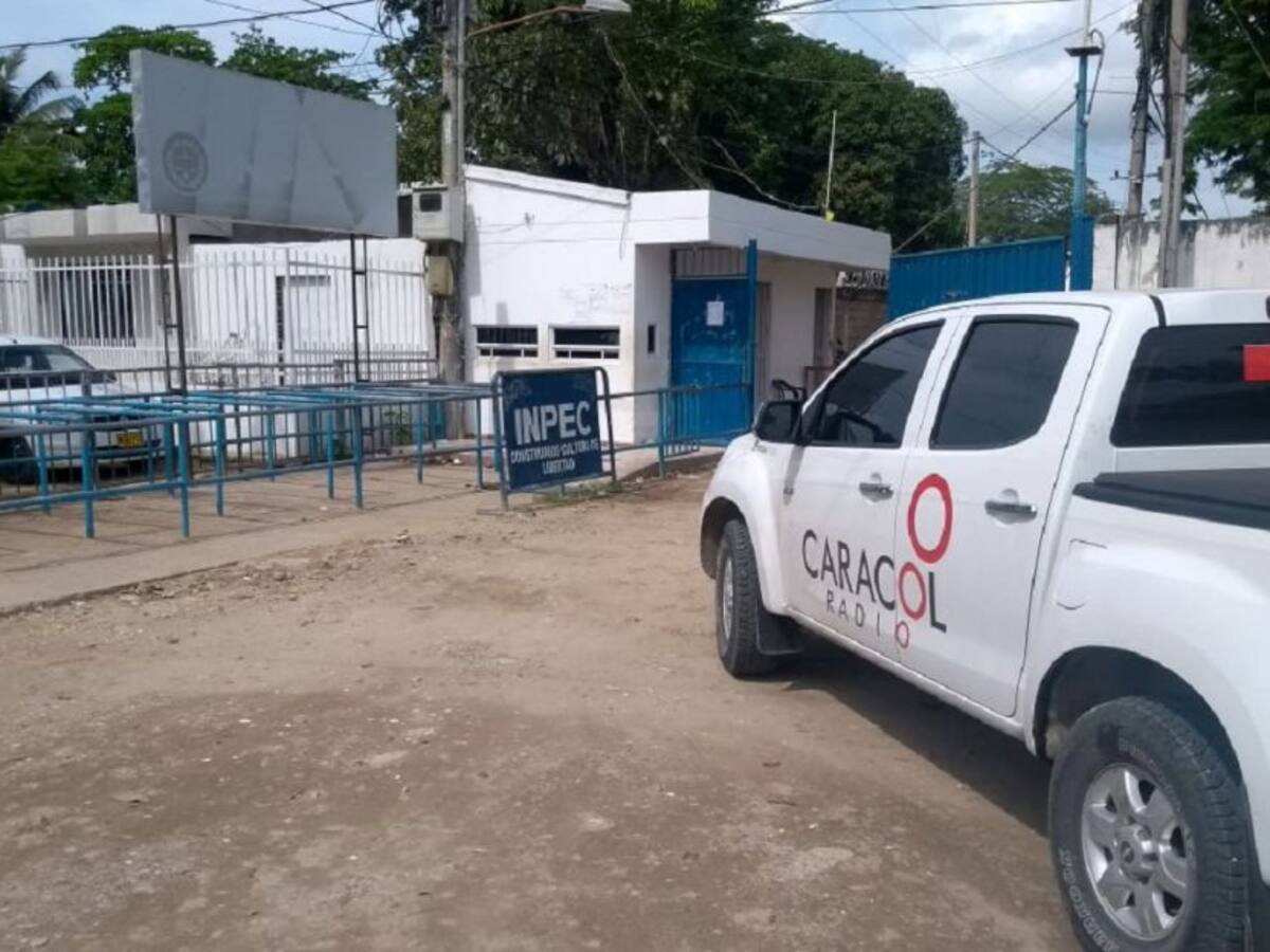 Juez ordena dar insumos de bioseguridad a internos de cárcel de Cartagena