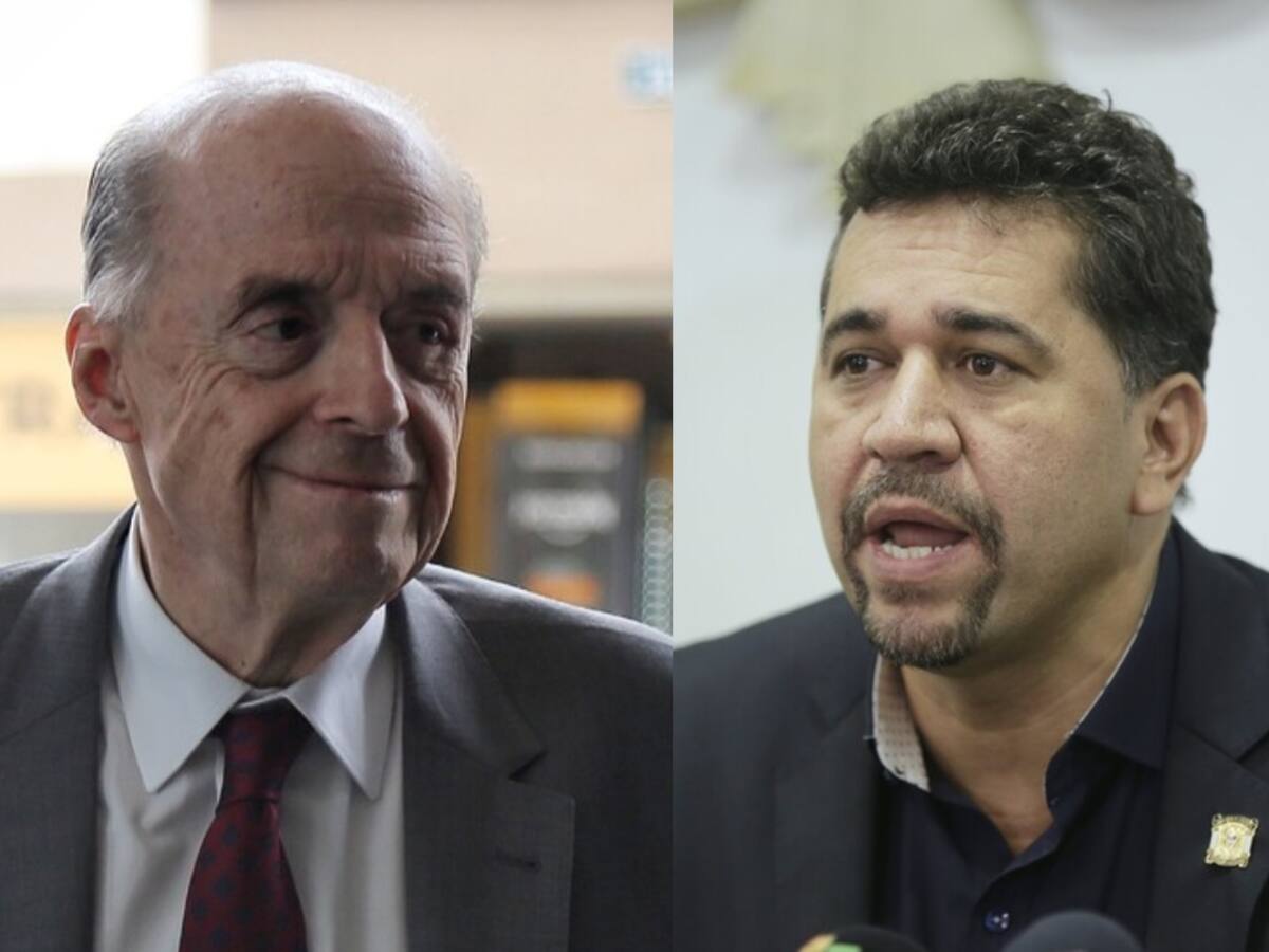 Conversaré con él, todo tiene procedimientos: canciller se reunirá con León Fredy Muñoz