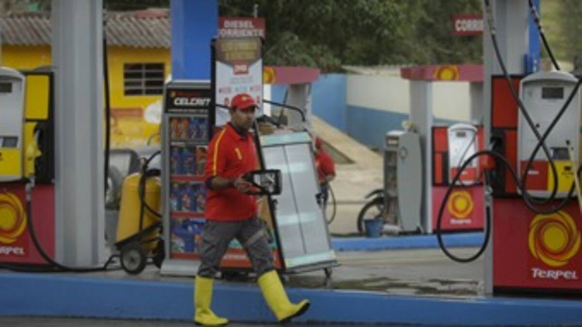 Gobierno aclara que sólo será congelado el precio del ACPM