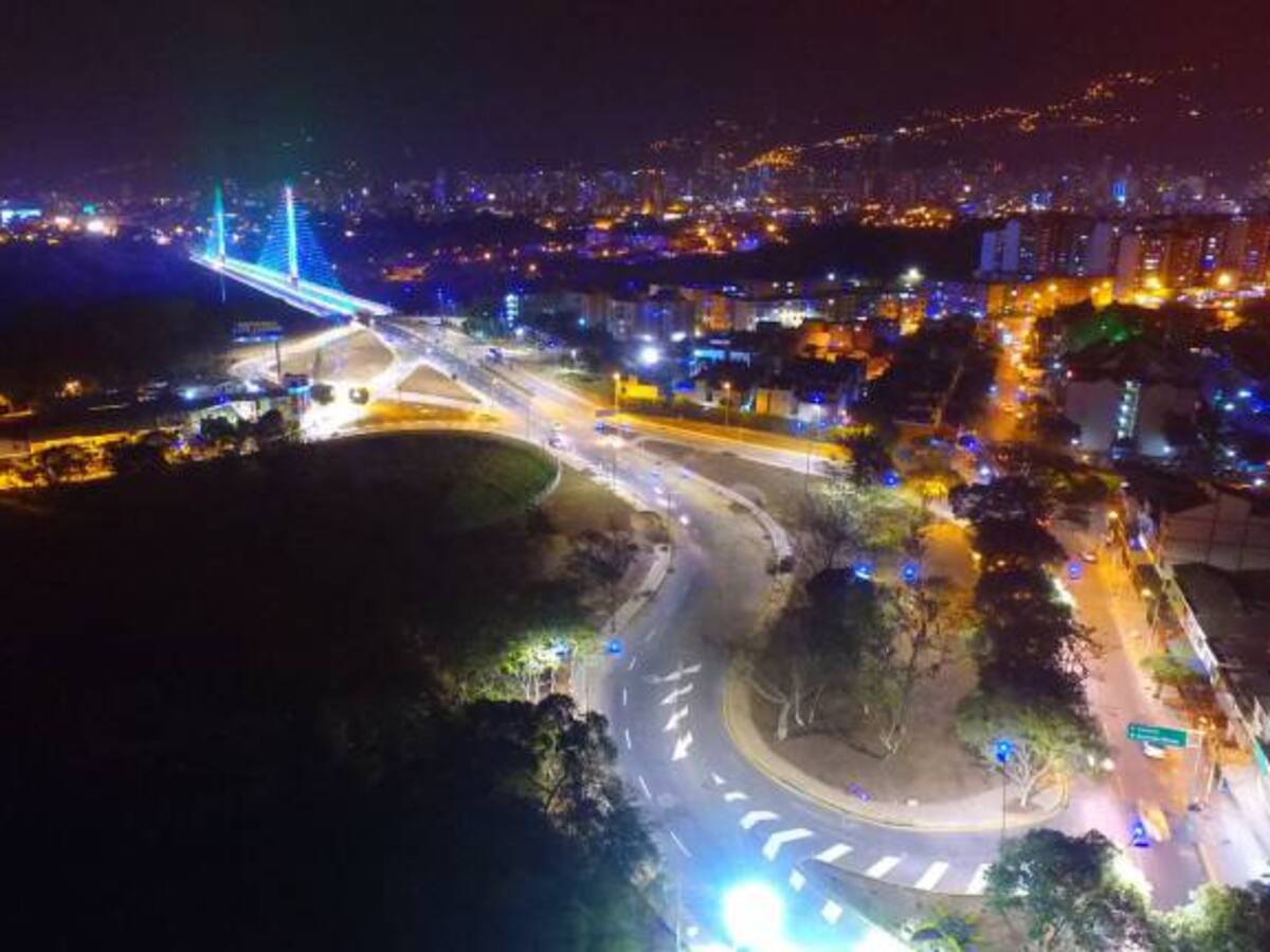 Está listo el intercambiador del Mutis