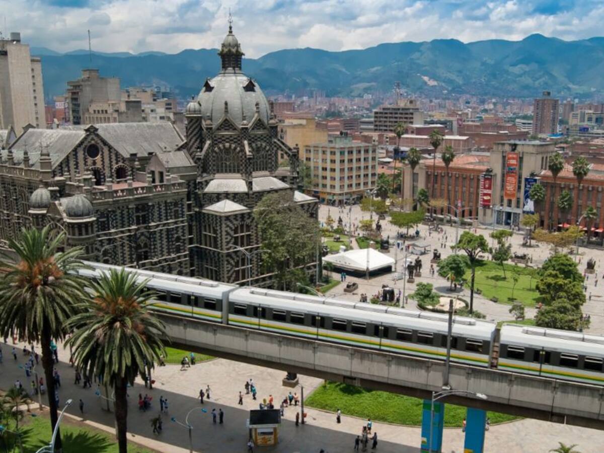 Medellín busca ser el primer destino turístico inteligente de Colombia