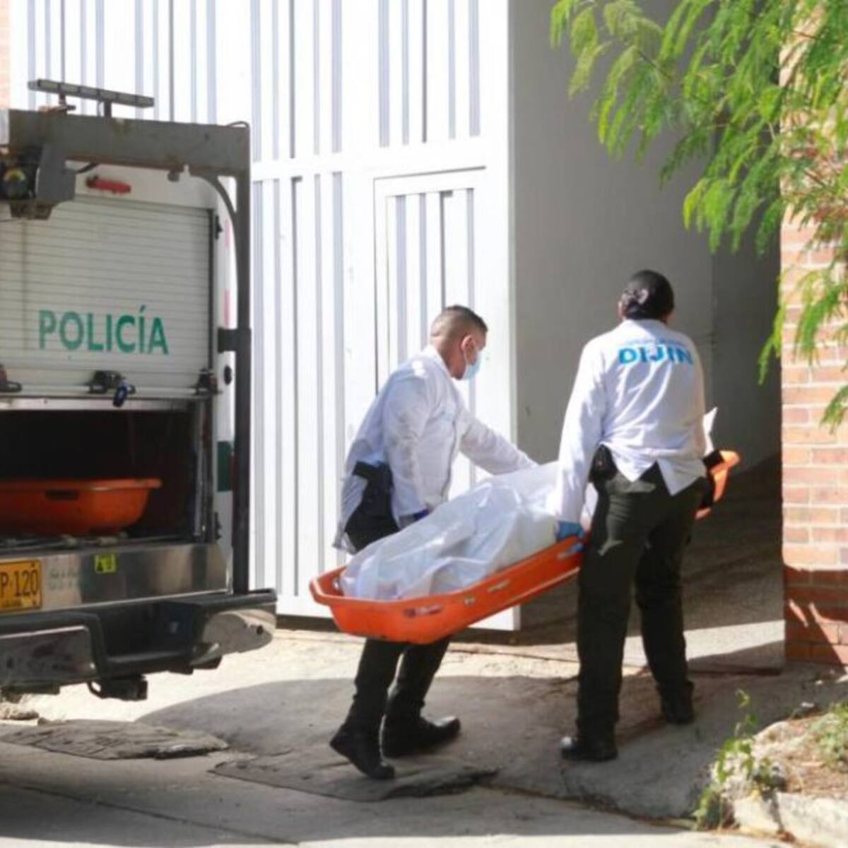 Sicario a pie asesinó un hombre con tres anotaciones judiciales