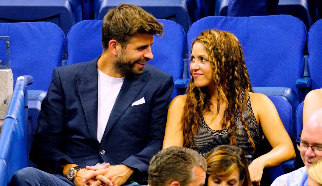 A juicio irán Shakira y Piqué por la custudia de sus dos hijos