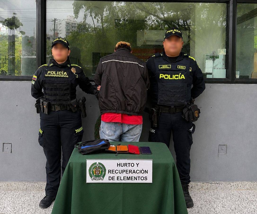 Policía Metropolitana de Cartagena