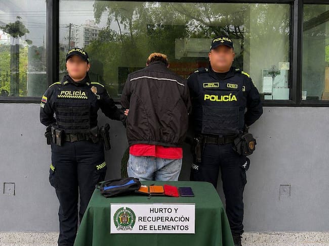 Policía Metropolitana de Cartagena