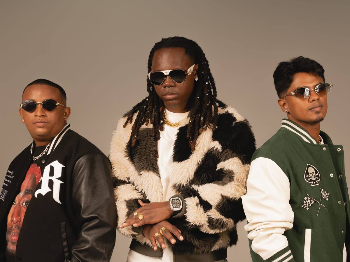 “Cuando el ritmo manda”: DJ Krazytouch, Ean Royers y Mr. H presentan ‘Despacito’