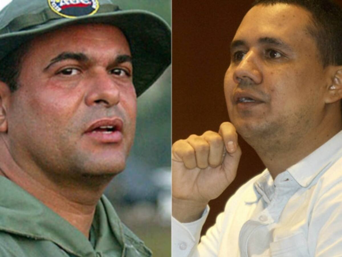 Tumban condena por narcotráfico a Salvatore Mancuso y ‘El Iguano’