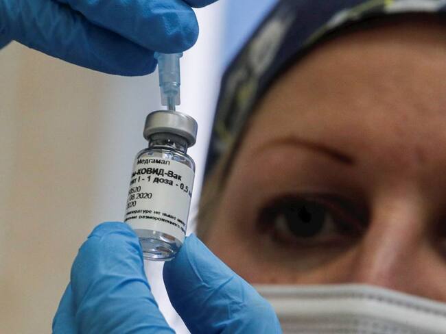 Rusia suministrará su fármaco contra la COVID-19 a Colombia