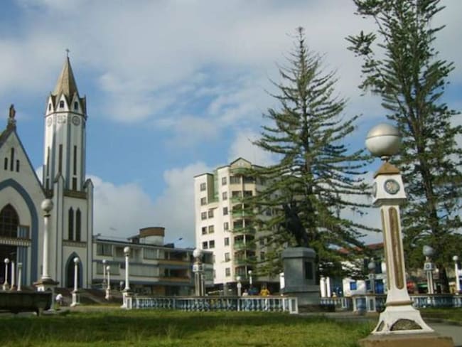 Nuevo pico y cédula rige en el municipio de Santa Rosa de Cabal - Risaralda