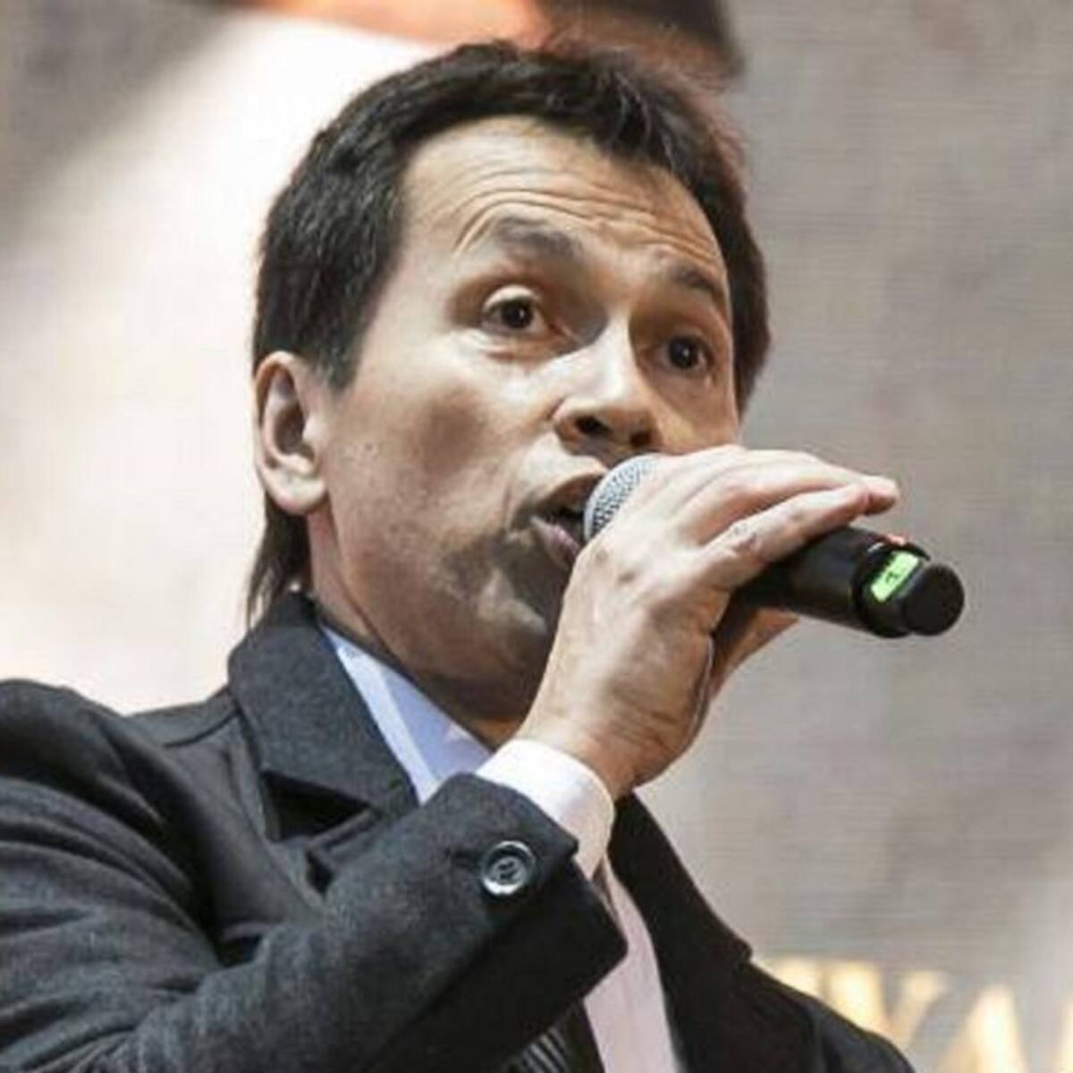 El tango se interpreta con mucho sentimiento: Carlos Alberto Sánchez